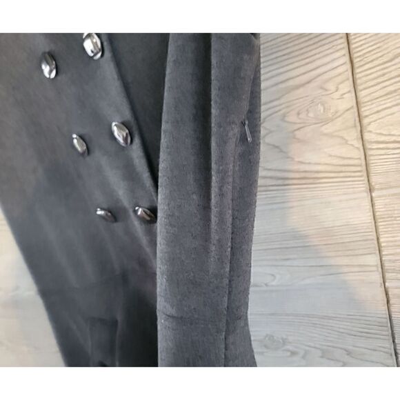 Tory Burch Business Pencil Dress SZ XS(0-2) Double Breasted Sleevless - Picture 5 of 8